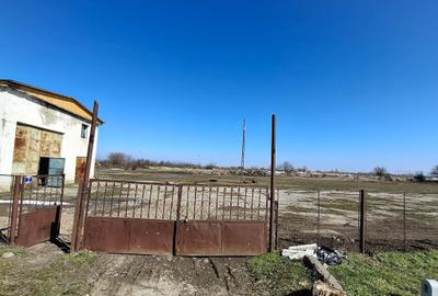 Spațiu industrial, în Măicănești - 3