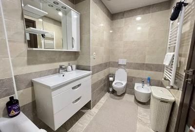 Garsonieră decomandată în Lujerului