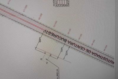 Teren de 400 mp, în Exterior Vest - 5