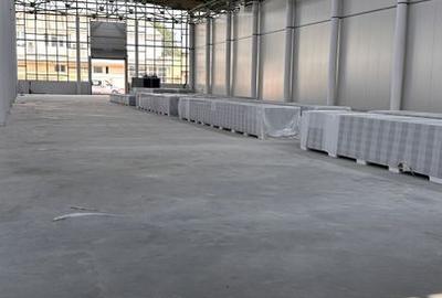 Hală Unică de închiriat - 1.080 mp - Zonă centrală - 7