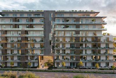 Apartament cu 4 camere semidecomandat în Barbu Văcărescu - 1