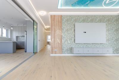 Penthouse 4 camere, parcare subterana, Parcul Sub Arini-Mercure Hotel - 7