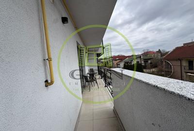 Apartament cu 3 camere, mobilat în 1 Mai - 9