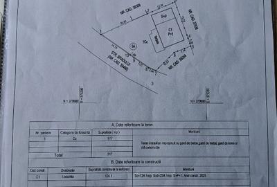 Casă individuală cu 4 camere cu Teren 521 Mp în Strejnicu - 6