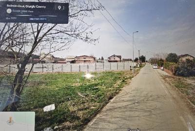Teren de 1383 mp, în Bolintin-Deal - 5