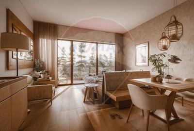 Studio premium -Poiana Ski Chalet,investitie smart in inima statiunii - 5