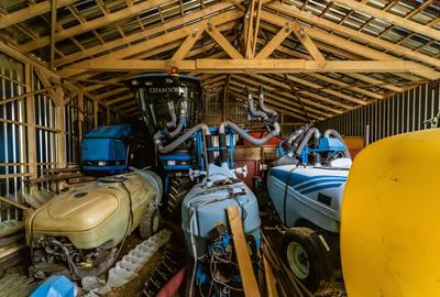 Teren agricol extravilan de 1150000 mp, în Dud - 10