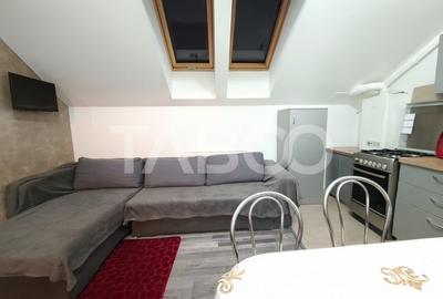 Garsoniera decomandata de vanzare balcon parcare Alma Turnisor - 6