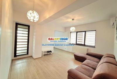 Apartament cu 3 camere decomandat, mobilat în Central