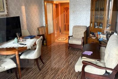 Apartament cu 3 camere circular, mobilat în Drumul Taberei