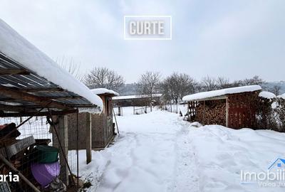 Casă cu 4 camere cu Teren 662 Mp în Sântămăria-Orlea - 13
