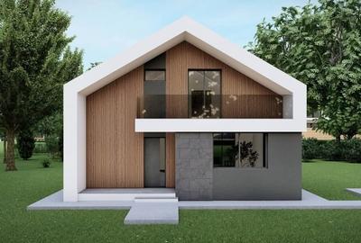 Vila/Casa individuala 3/4/5 camere/Com.Berceni - 2