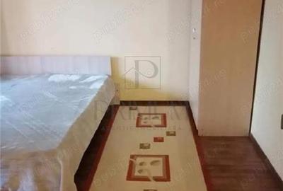 Garsonieră decomandată în Cetății - 2