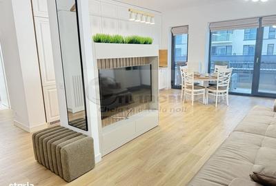 Apartament 2 camere - Silk District -850EUR- PET FRIENDLY - 1