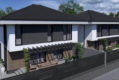 Casă cu 4 camere cu Teren 360 Mp în Central - 5