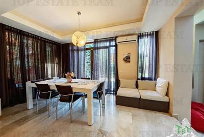 Casa eleganta de vanzare in Corbeanca  1000 mp teren, stil, spatiu si liniste! - 5