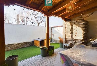 Casa cu 3 camere in Cartierul Verde - 8