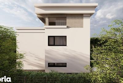 Casă cu 4 camere cu Teren 166 Mp în Central - 1