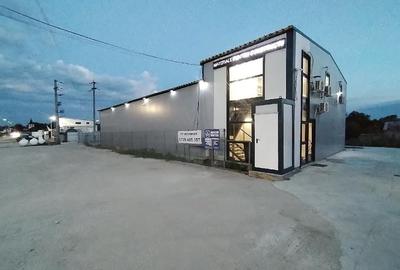 Spațiu comercial, de 390 mp, în Jilava - 7