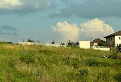 Spațiu comercial, în Chinteni