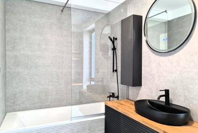 Imobil de exceptie, zona foarte buna. Prima inchiriere. Semimobilat, utilat. - 22