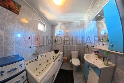 Vilă modernă Barbu Văcărescu - 5 camere, jacuzzi, complet mobilată - di - 13