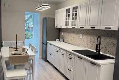 Apartament cu 3 camere decomandat în Dorobanți - 4