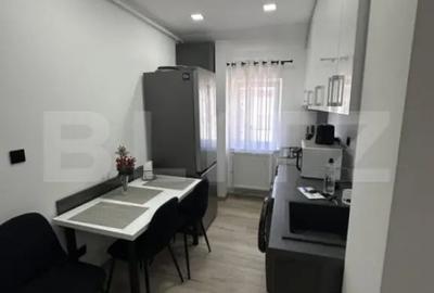 Apartament cu 2 camere semidecomandat în Dej - 8