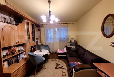 Apartament cu 2 camere, finisat si mobilat, zone Profi, in G - 2