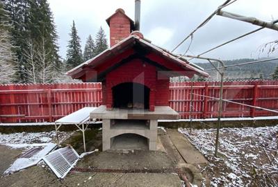 Vila cu potential de transformare in pensiune, 13 camere, Timisul de Sus, Brasov - 15