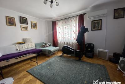 Apartament cu 3 camere decomandat, mobilat în Mărăști - 1