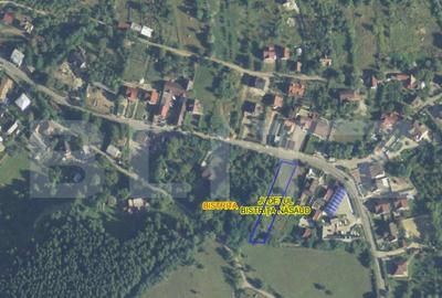 Teren intravilan 1450 mp, zona Valea Jelnei - 1