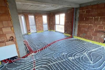 Duplex /Casa insiruita cu 5 camere, 140 mp, teren 160 mp, zona Teilor Floresti - 7