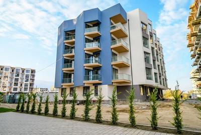 Apartament In Bloc Finalizat - Meraki 7 Studios In Mamaia Nord -  LIDL! La Cheie - 5