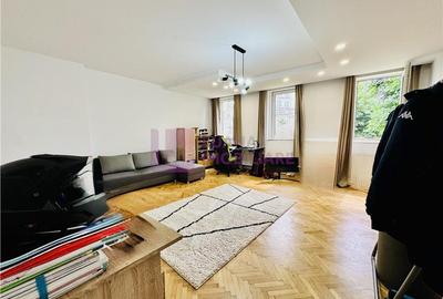 Apartament 3 camere la casa | central | Bld Victoriei | 89 mp | curte, garaj si - 3