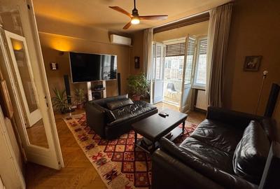 Apartament cu 3 camere decomandat, mobilat în Universitate - 2