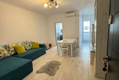 VANZARE APARTAMENT DECOMANDAT MOBILAT-PARCARE-AVANGARDE CITY TINERETULUI 17 - 1