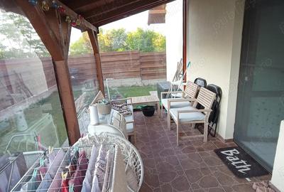 Casa individuala 3 camere, P+M, 400 mp, APAVITAL, CANALIZARE, mobilata ?i utilata complet - 8