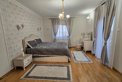 Berceni-Vila de arhitect, P+1+M, gradina 1200mp, - 6