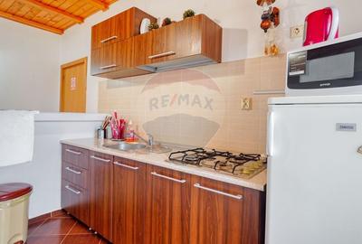 Casă cu 6 camere cu Canalizare în Cioplea - 5