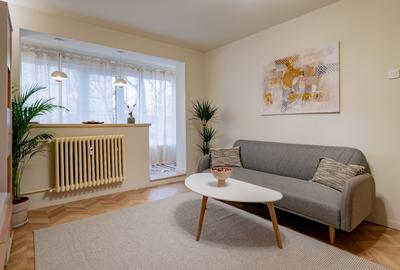 Apartament cu 2 camere decomandat, mobilat în Tomis Nord - 29