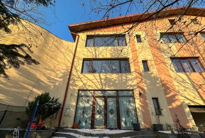 Duplex cu 11 camere cu Teren 1130 Mp în Pantelimon - 28