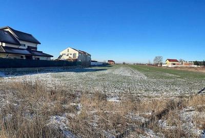 Teren extravilan 10400mp de vanzare in Otopeni str. Putna - 1