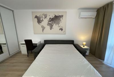 Garsonieră decomandată, mobilată în Dacia - 17