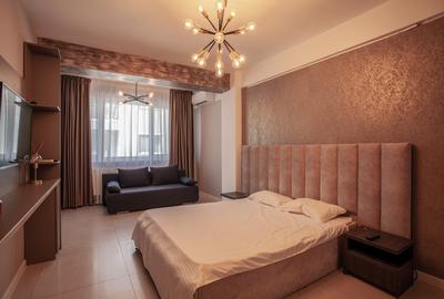 Apartament 2 camere - Mamaia Nord - vedere laterala la mare, mobilat - 1
