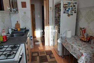 Apartament cu 2 camere semidecomandat în Tomis III - 8