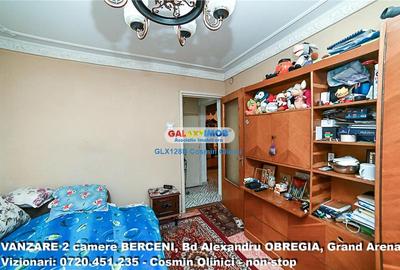 Apartament cu 4 camere semidecomandat în Ghencea - 6