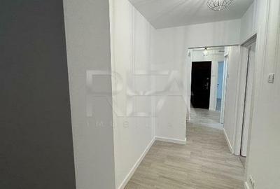Apartament cu 3 camere semidecomandat, mobilat în Rahova - 6