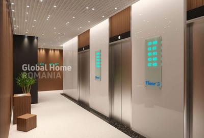 Open View - Up`Site - Floreasca - Aviatiei | 2 Rooms | Parking | Storage - 8