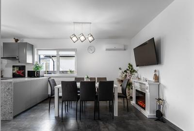 Casa 4 camere Joita,proprietar,panouri fotov. mobilata utilata - 4